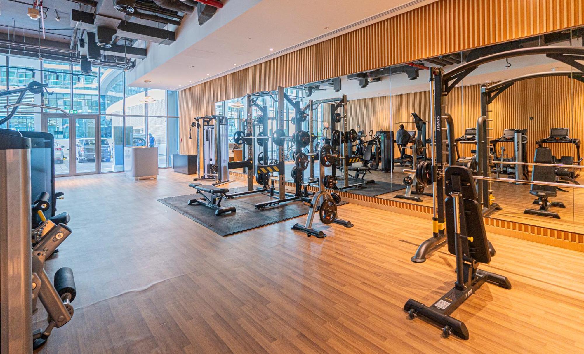 Studio With Pool And Private Beach Access On Palm Jumeirah 두바이 외부 사진